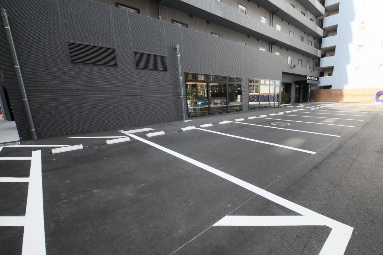 Quintessa Hotel Fukuoka Tenjin Minami Exterior foto